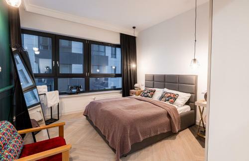 E&a Royal Luxury Apartments, Bydgoszcz - Skyline