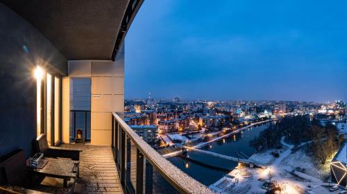 E&a Royal Luxury Apartments, Bydgoszcz - Skyline