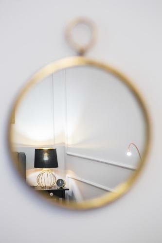 Gold Apartment