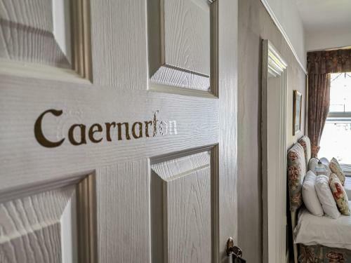 Hotel Plas Maenan Country House