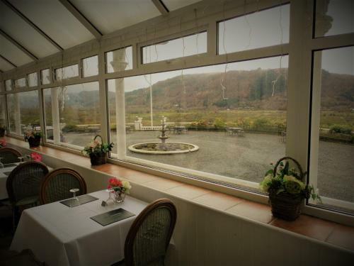 Hotel Plas Maenan Country House