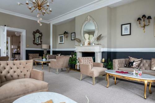 Hotel Plas Maenan Country House