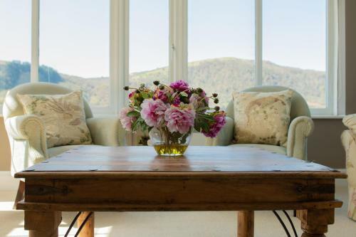 Hotel Plas Maenan Country House