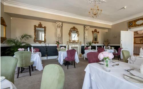 Hotel Plas Maenan Country House