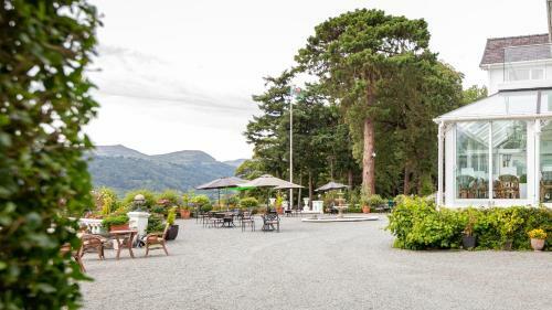 Hotel Plas Maenan Country House