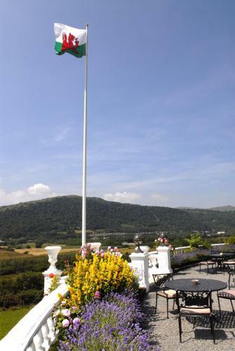 Hotel Plas Maenan Country House