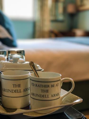 Hotel Arundell Arms