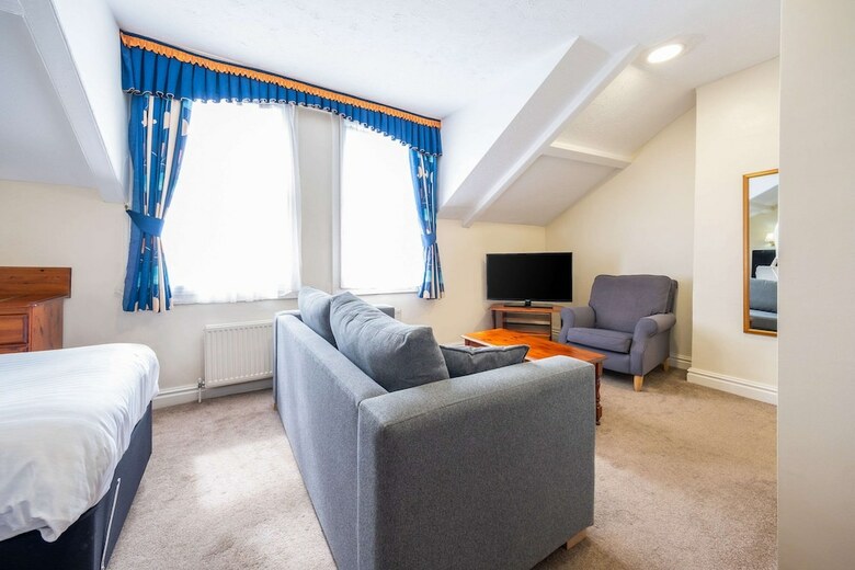Hotel Comfort Inn Ramsgate