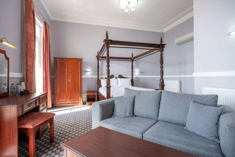 Hotel Comfort Inn Ramsgate