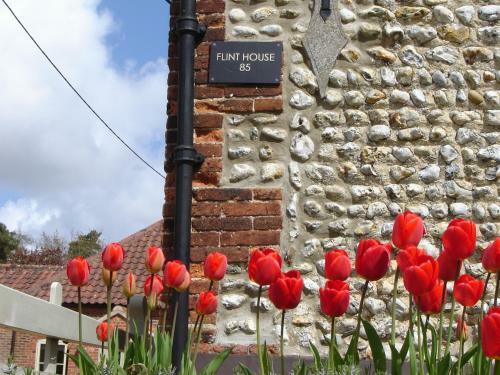 Bed & Breakfast Flint House