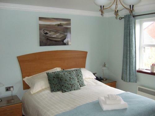 Hotel Moss Lodge