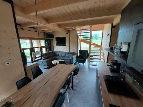 Apartamento Wioska Rusi?ski