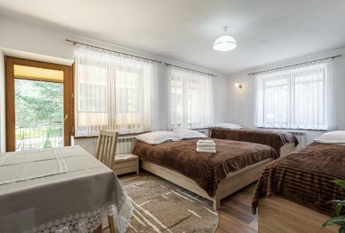 Apartamento Szarotka