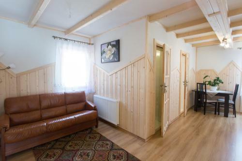 Apartamento Szarotka