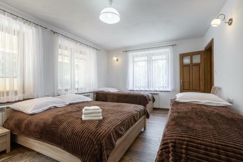 Apartamento Szarotka