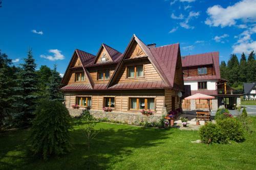 Apartamento Szarotka