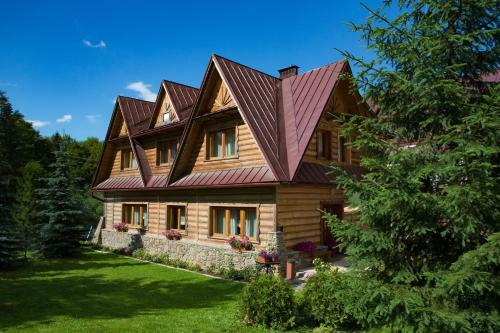 Apartamento Szarotka