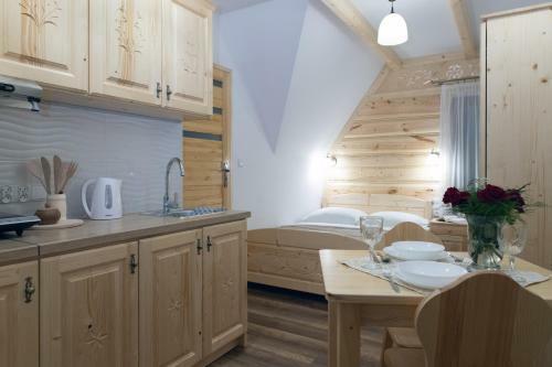 Apartamento Willa Za Potokiem