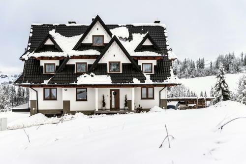 Apartamento Willa Za Potokiem