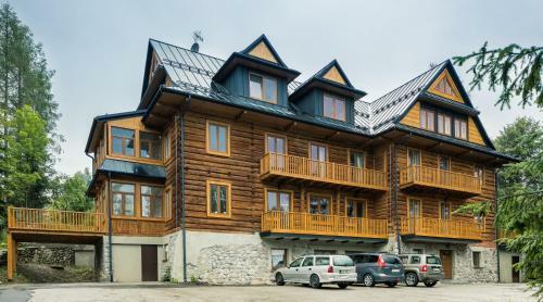 Apartament Na Wierchu