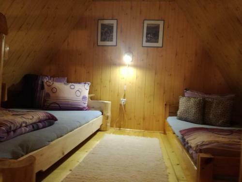 Agroturystyka U Jagodow Domek Goralski