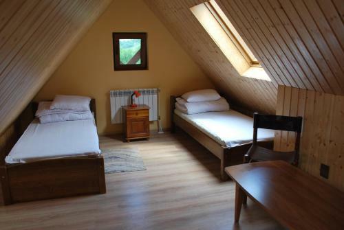 Agroturismo Wincent�wka - Realizujemy Bon Turystyczny