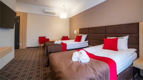 Hotel Nad Czernic?