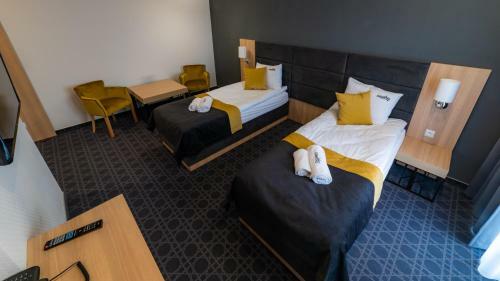Hotel Nad Czernic?