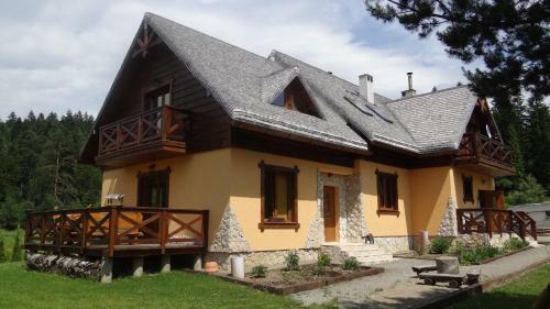 Bed & Breakfast Chata Pod Ryczywo?em
