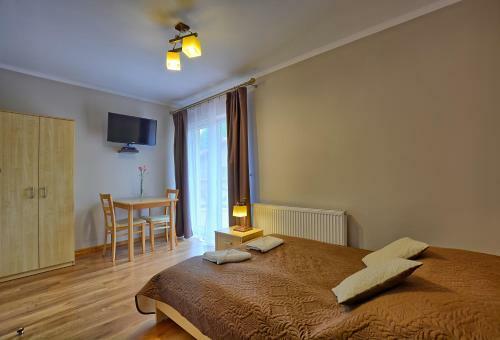 Bed & Breakfast Pod Brzozka