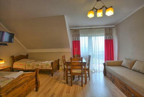 Bed & Breakfast Pod Brzozka