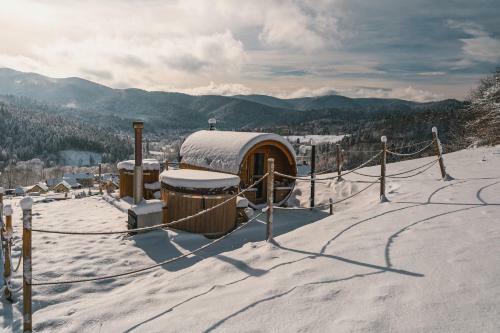 Bed & Breakfast Pod Brzozka
