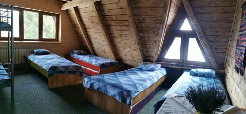 Albergue Bac�wka Pod Honem W Cisnej