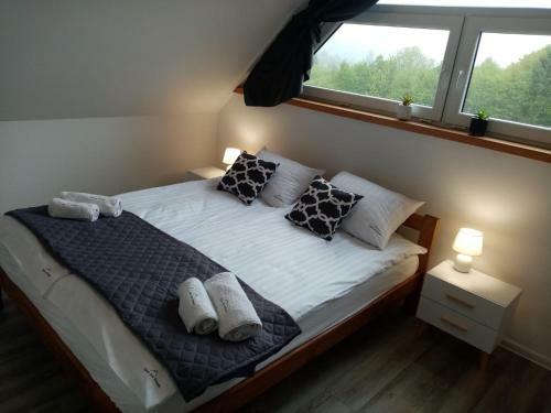 Villa Chata Pod Honem