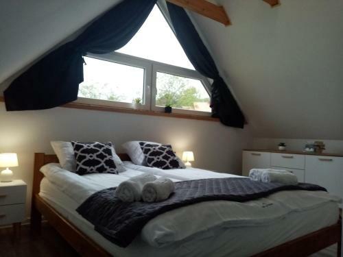 Villa Chata Pod Honem
