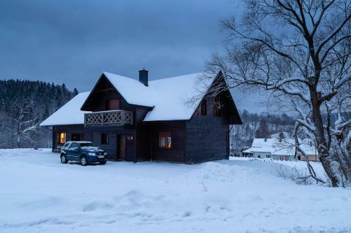 Bed & Breakfast Cisna Chata