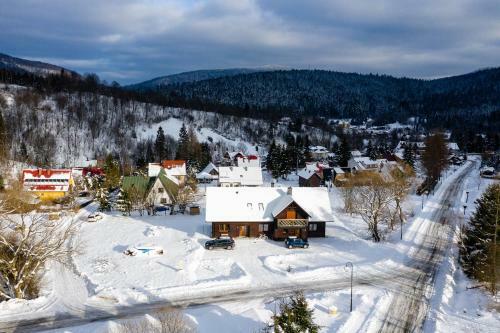 Bed & Breakfast Cisna Chata