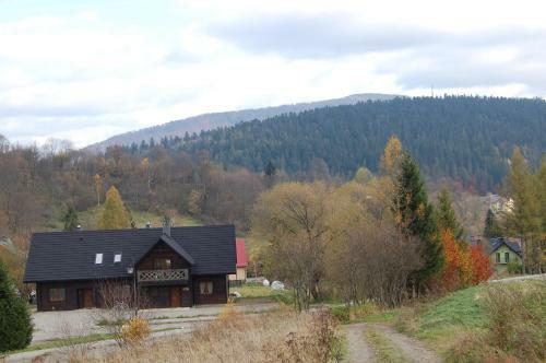 Bed & Breakfast Cisna Chata