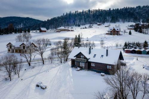 Bed & Breakfast Cisna Chata