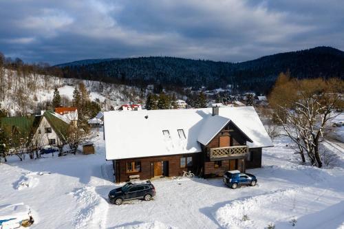Bed & Breakfast Cisna Chata