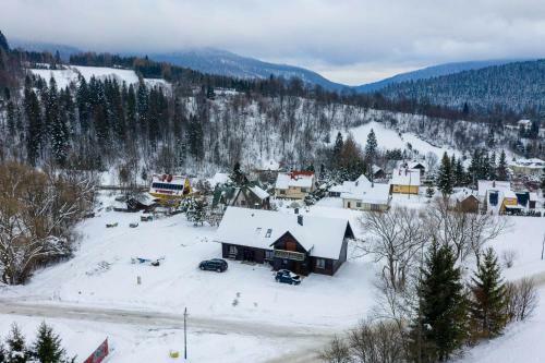 Bed & Breakfast Cisna Chata