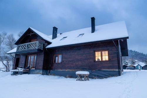 Bed & Breakfast Cisna Chata