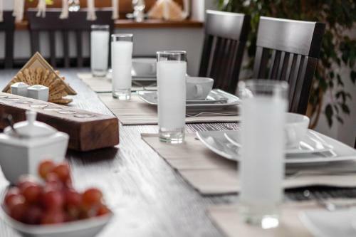 Bed & Breakfast Cisna Chata