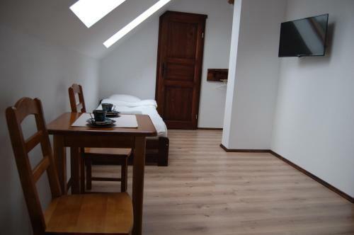Bed & Breakfast Cisna Chata