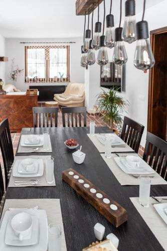 Bed & Breakfast Cisna Chata