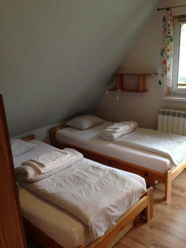 Domek Przy Orliku