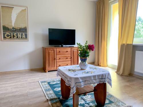 Mi?dzy G�rami. Apartament W Cisnej