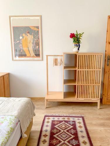 Mi?dzy G�rami. Apartament W Cisnej