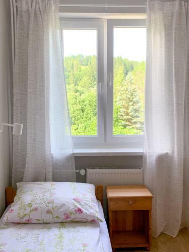 Mi?dzy G�rami. Apartament W Cisnej