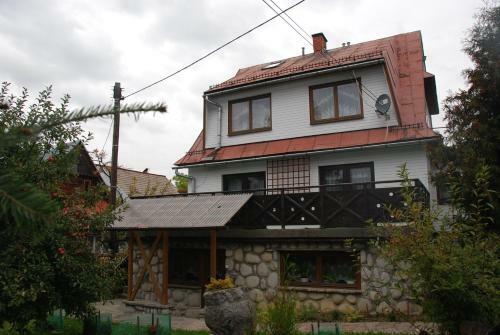Pokoje U Danusi